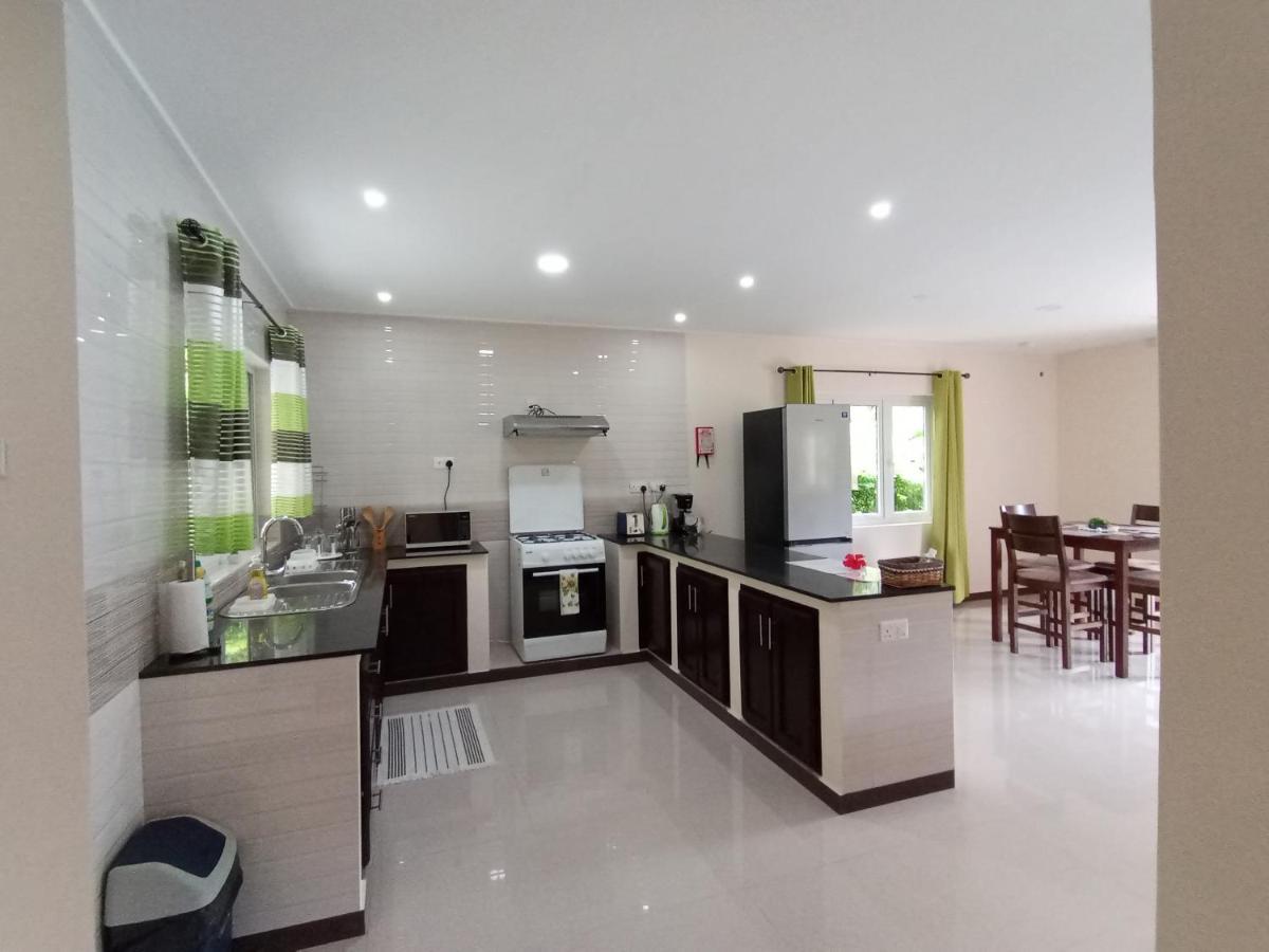 Jaidss Holiday Apartments 1 Anse aux Pins Zewnętrze zdjęcie
