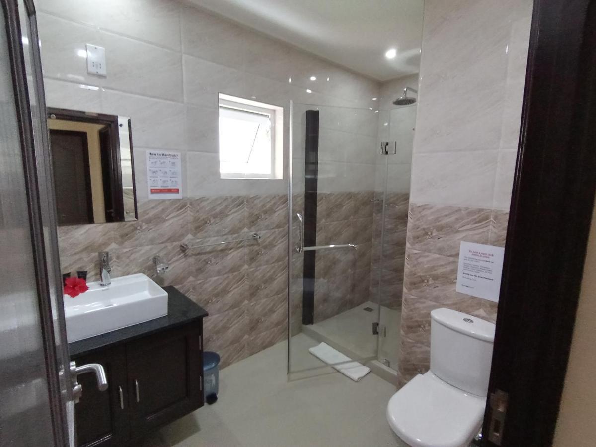 Jaidss Holiday Apartments 1 Anse aux Pins Zewnętrze zdjęcie